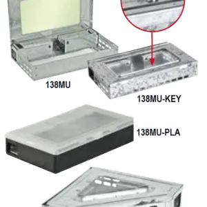 Masterbox Multi-Corner Angolare