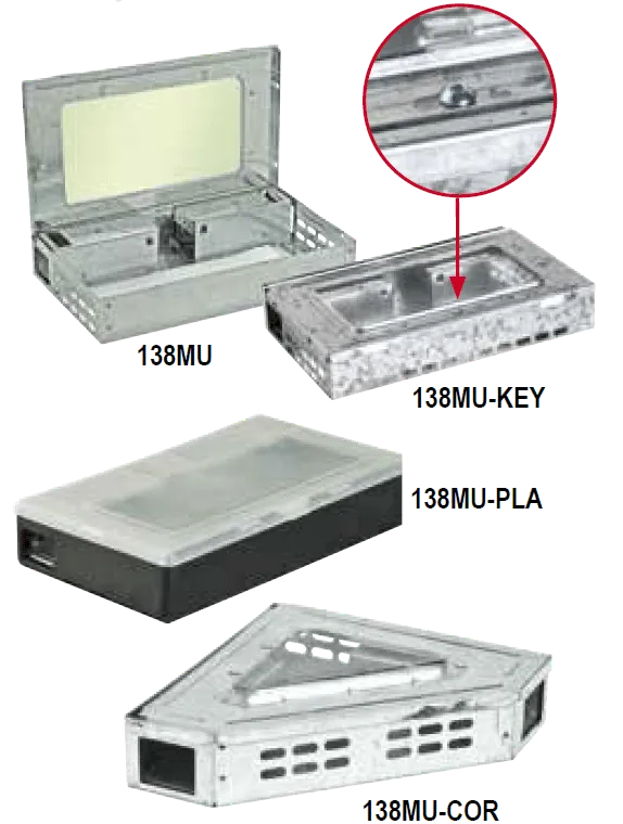 Masterbox Multi-Corner Angolare