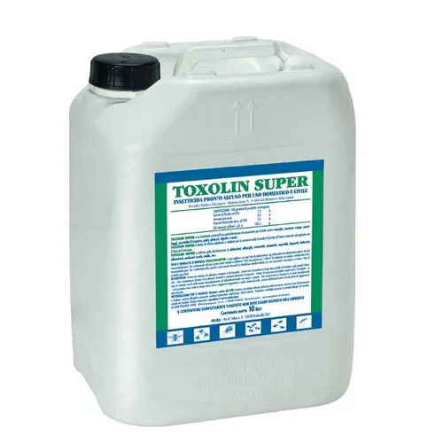 Toxolin Super Tanica 10 Lt