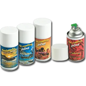 Bombola Deodorante Air Control Plus