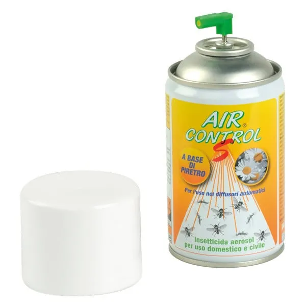 6x Bombola Insetticida Air Control S