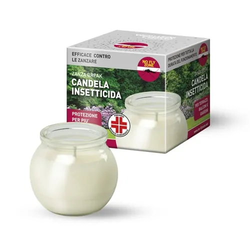 CANDELA INSETTICIDA