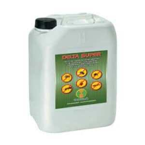 Delta Super 2x Tanica 5 Litri