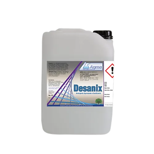Desanix - Agma