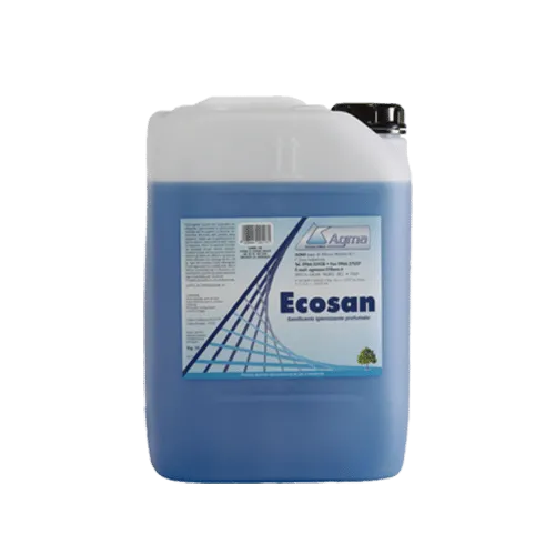 Ecosan - Agma