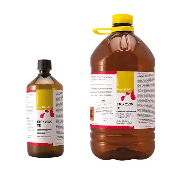 ETOX 20/20 CE