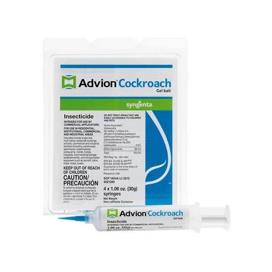 ADVION Gel Scarafaggi