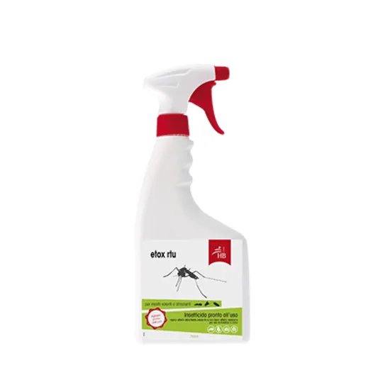 ETOX RTU - Spruzzino 750 ml