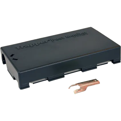 12x TRAPPER PEST MONITOR