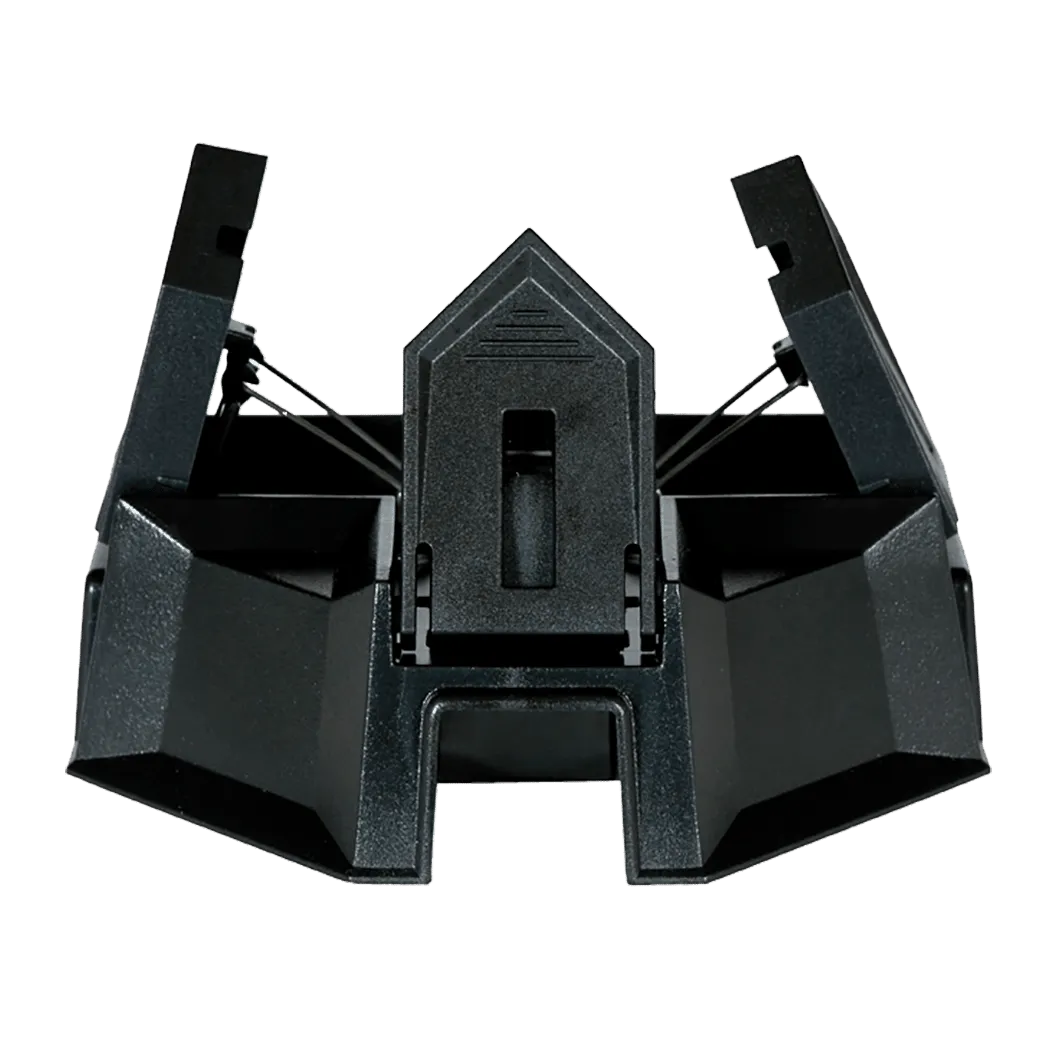 3x TRI-KILL MOUSE TRAP