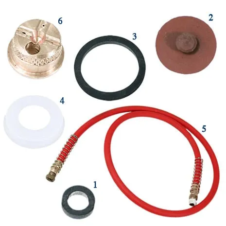 Kit di Ricambi