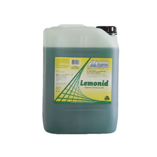 Lemonid - Agma