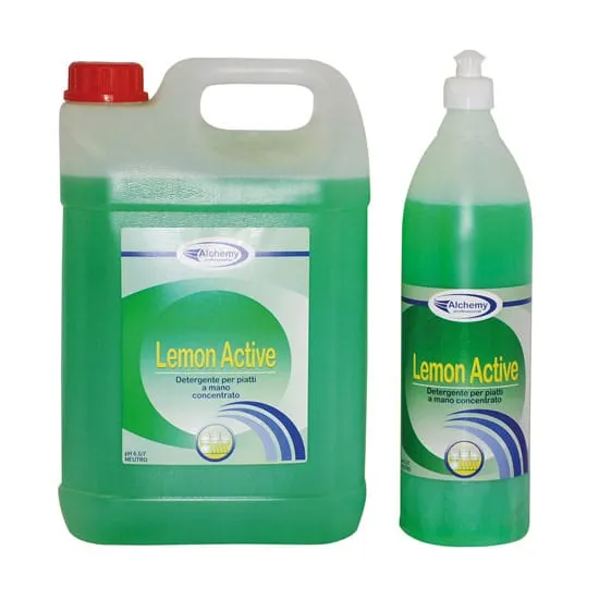 Lemon Active