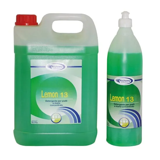 Lemon 13