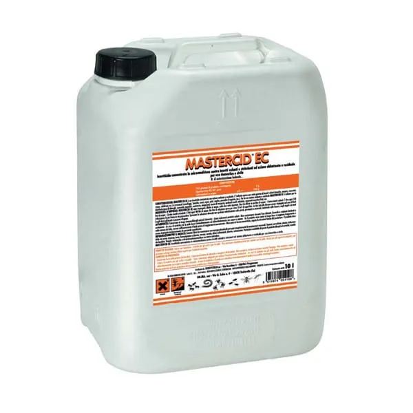 Mastercid EC 2x Tanica 5 Litri