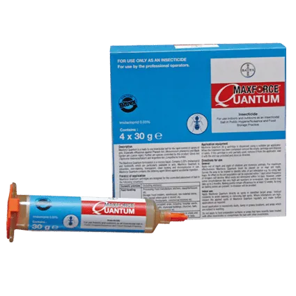 Max Force Quantum Formiche