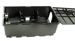 Nuovo Masterbox Plus aperto