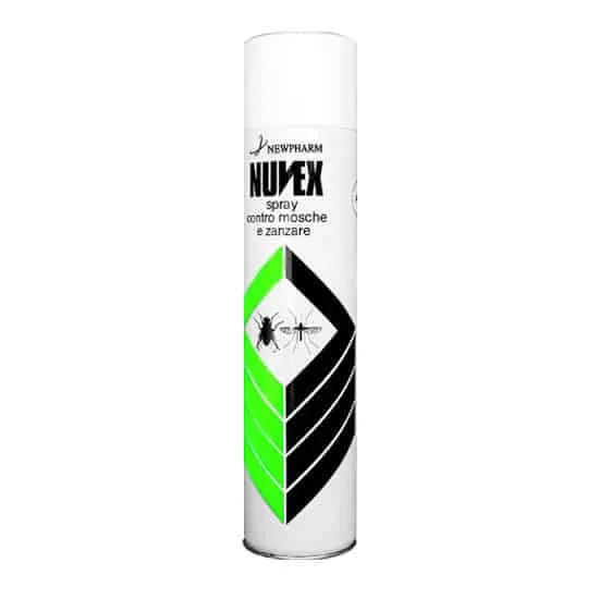 Nuvex Spray