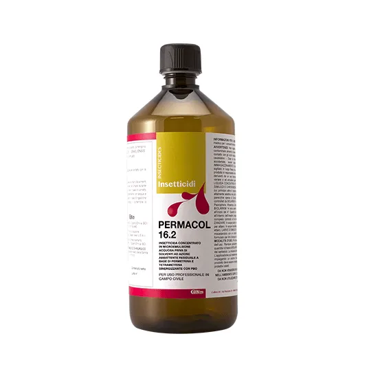 Permacol 16.2 - 4 Flaconi da 1 Litro