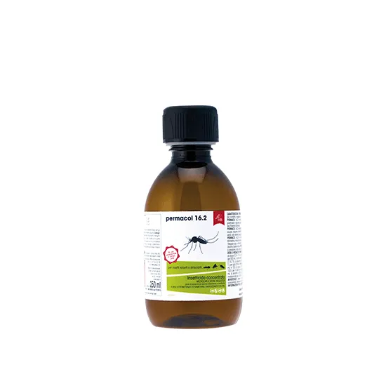 Permacol 16.2 - 4 Flaconi da 250 ml