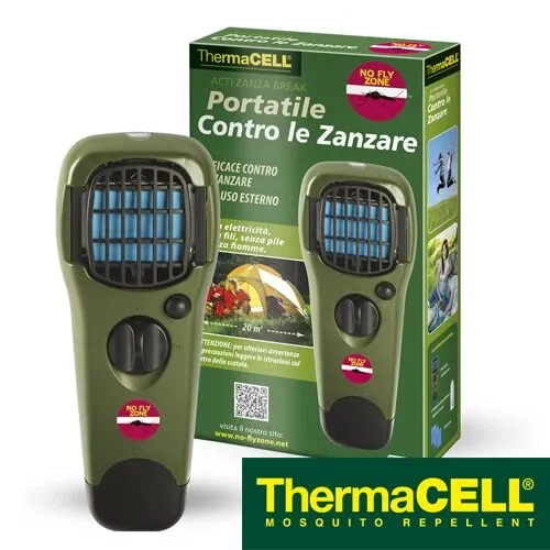 ACTI ZANZA BREAK PORTATILE - Verde Oliva