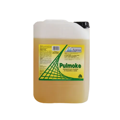 Pulmoke - Agma