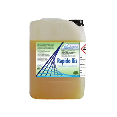 Rapido Bis - Agma