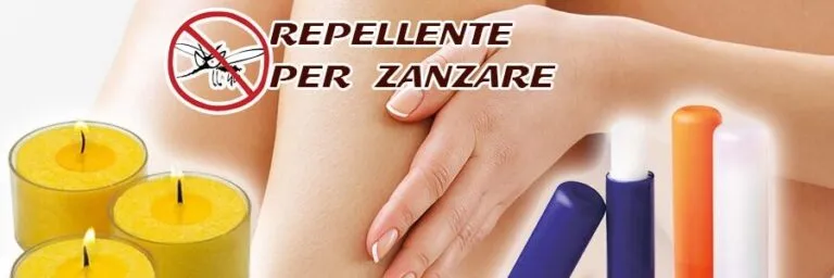 Repellente per zanzareRepellente per zanzare