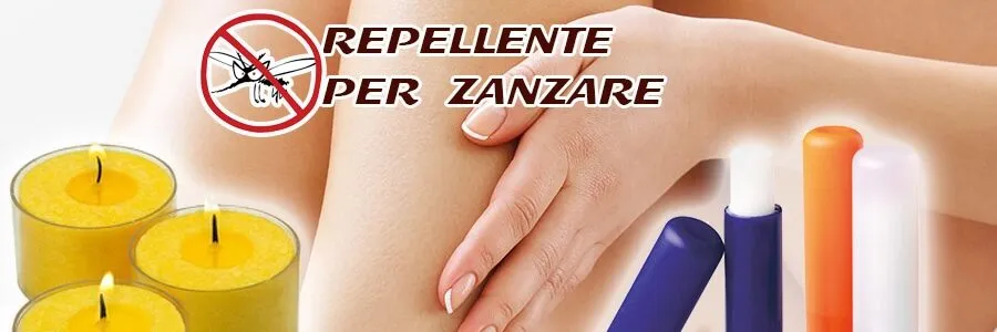 Al momento stai visualizzando Usa un repellente per zanzare e proteggi la tua estate