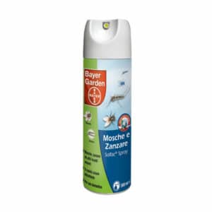 Solfac Spray Mosche Zanzare