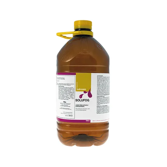Solufog
