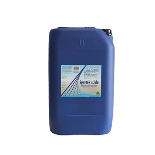 Spartek a Blu - Agma