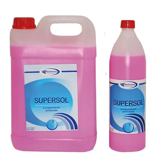 Supersol Rosa
