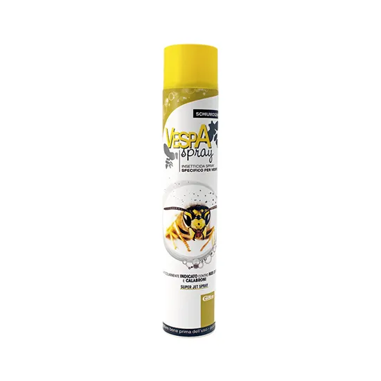 Vespa Spray - Bombola 750 ml