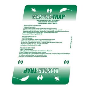 10x Master-Trap Ratti