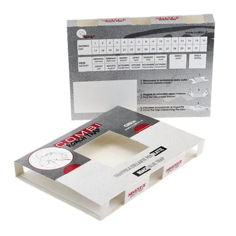 10x Combi Roach Trap