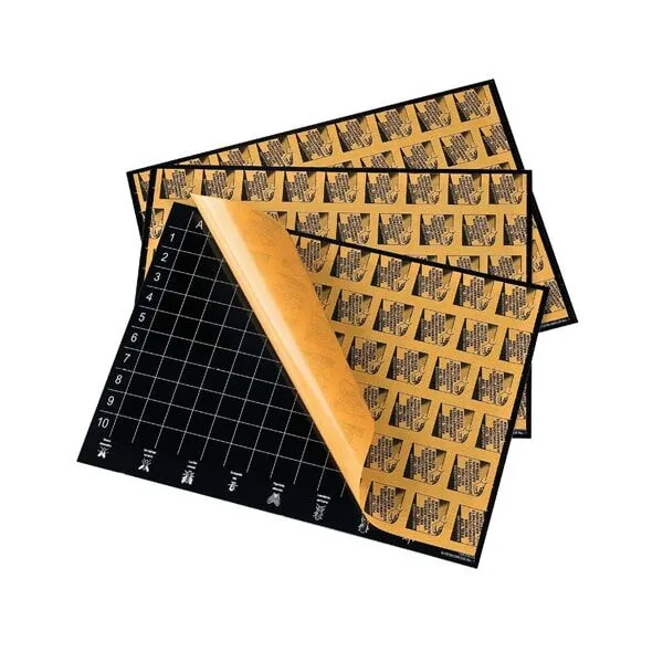 6x Piastra Collante  per Fly Control e Fly Barrier - immagine 2