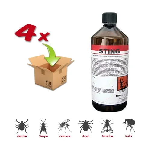 4x Sting 1 Lt. - immagine 2