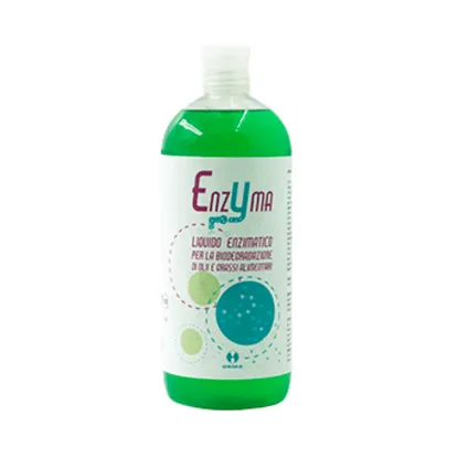 Enzyma Disgorgante liquido